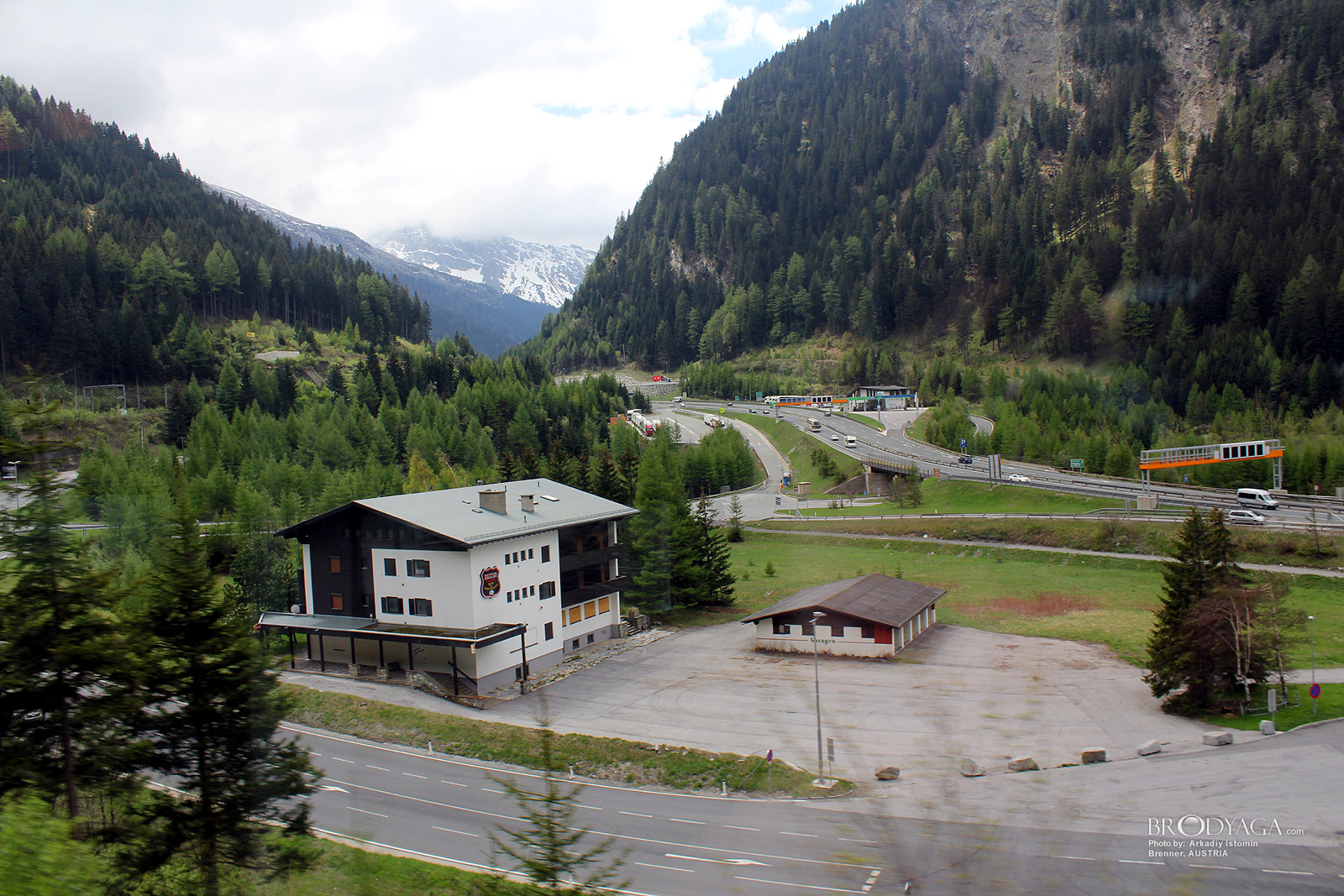 Brenner